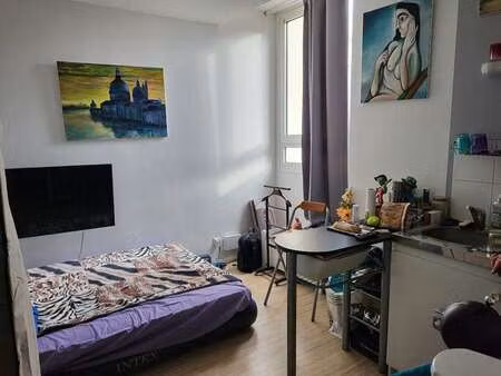 vente appartement t1 au mans république (72000) : à vendre t1 / 18m² le mans république