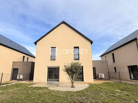 vente maison à bretteville-sur-laize (14680) : à vendre / 130m² bretteville-sur-laize