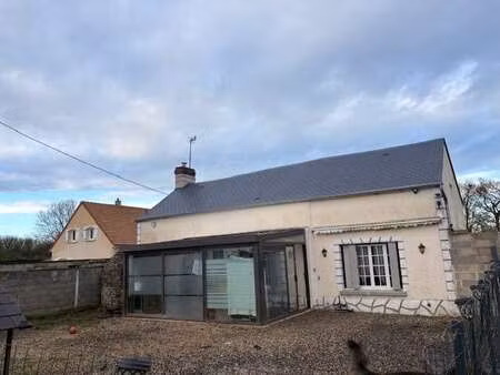 vente maison au tronquay (14490) : à vendre / 80m² le tronquay