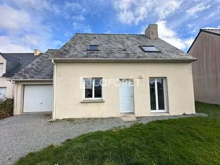 vente maison à pleumeur-gautier (22740) : à vendre / 99m² pleumeur-gautier