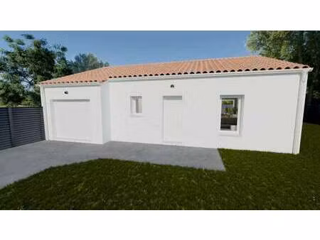 vente maison à talmont-saint-hilaire (85440) : à vendre / 70m² talmont-saint-hilaire