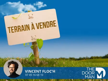 vente terrain à grandchamps-des-fontaines (44119) : à vendre / 340m² grandchamps-des-fonta