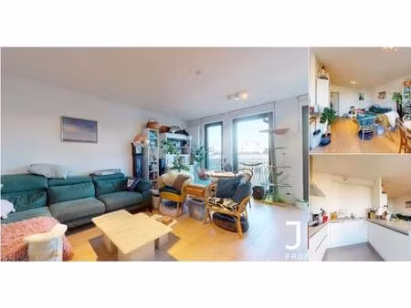 appartement à louer à rue des fabriques 69 bruxelles (vbd72175)