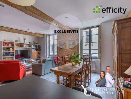 appartement 4 pièces - 87 m²