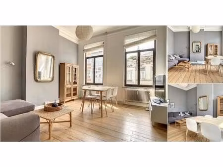 appartement à louer à rue maria malibran 75 ixelles (vbd72164)