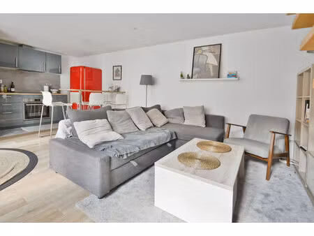 appartement 2 pièces 44 m² à vendre / acheter boulogne-billancourt 92100 ? | era immobilie