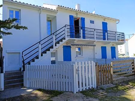 vente appartement 2 pièces à notre-dame-de-monts (85690) : à vendre 2 pièces / 25m² notre-