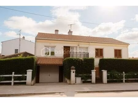 maison de 110 m² à cholet