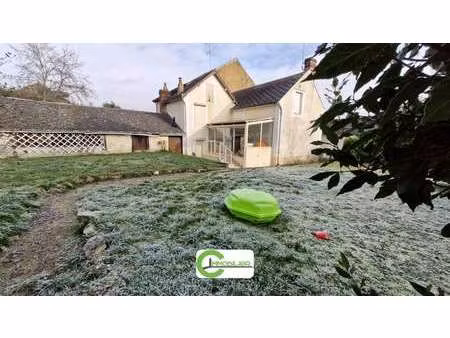 vente maison à la ferté-bernard (72400) : à vendre / 71m² la ferté-bernard