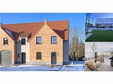 maison à louer à rozebeeksestraat 93c lendelede (rbv02107)