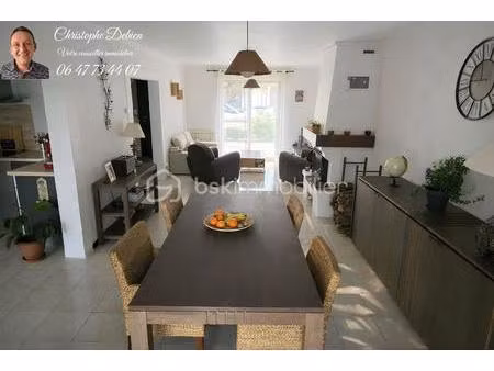 maison traditionnelle de 121 m² à saint-fulgent