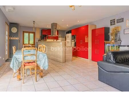 maison de 117 m² à seyssel