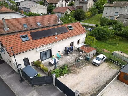 maison de 176 50 m² à seyssel