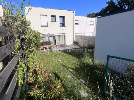 maison de 149 m² à vezin-le-coquet