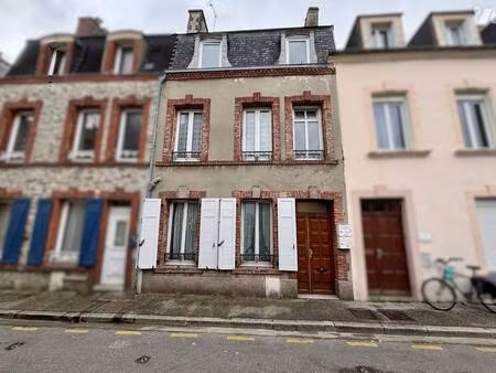 immeuble à vendre
