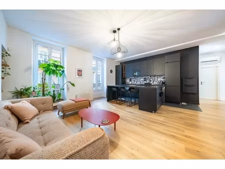 appartement 4 pièces - 90 m²