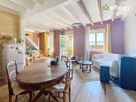 maison 4 pièces - 95 m²