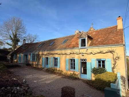 maison de plain-pied à vendre