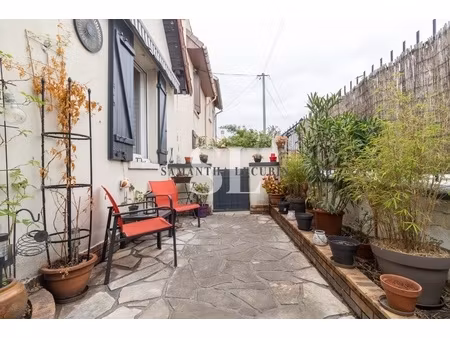 maison 4 pièces - 62 m²