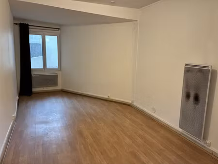 maison 1 pièce - 23 m²