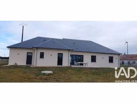 maison de plain-pied à vendre