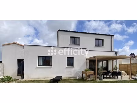 maison 6 pièces - 132 m²