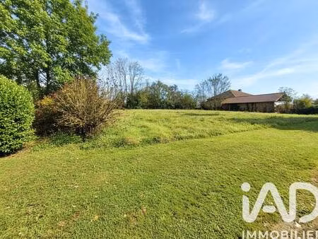 terrain constructible viabilisé à vendre