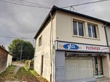 local commercial à vendre