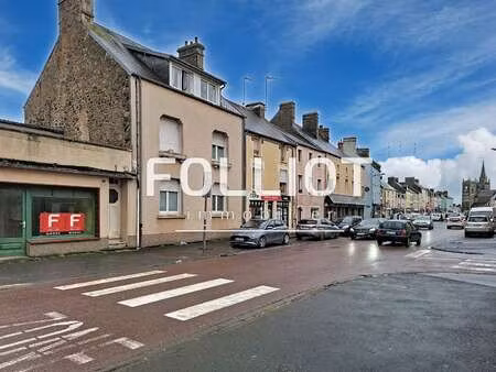 location bureaux et commerces à la haye du puits (50250) : à louer / 18m² la haye du puits