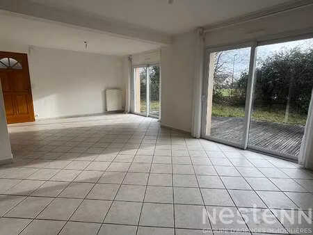 location maison à brech (56400) : à louer / 92m² brech