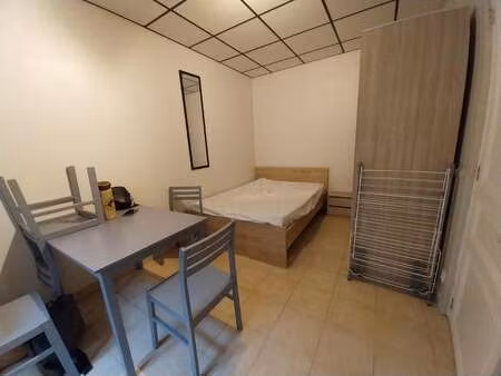 location appartement t1 meublé à nantes centre ville (44000) : à louer t1 meublé / 20m² na