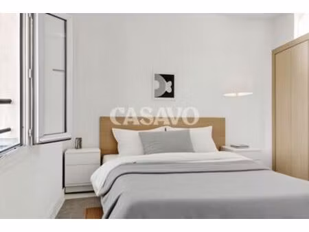 vente appartement 1 pièce de 11m² - 75003 paris