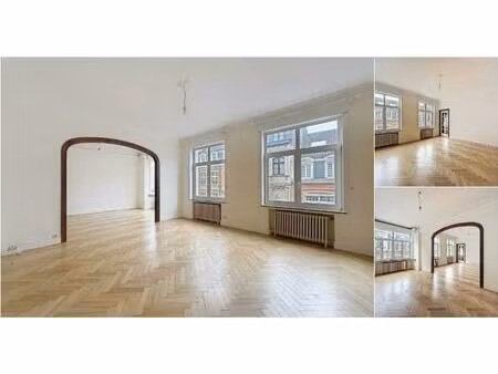 appartement à louer avec terrasse et 2 chambres   ixelles (vbd72187)