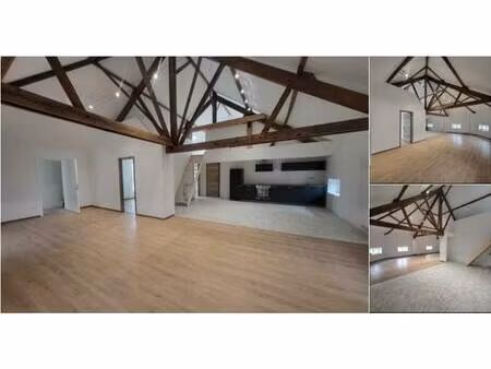 appartement à louer à rue duval 1 bouffioulx (vbd72184)