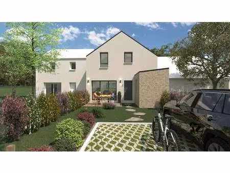 vente maison à melesse (35520) : à vendre / 91m² melesse