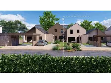 vente maison à melesse (35520) : à vendre / 91m² melesse