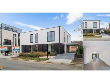 maison à louer à rozenstraat 1 beerzel (rbv02169)