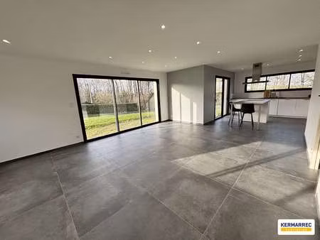 vente maison à saint-aubin-des-landes (35500) : à vendre / 132m² saint-aubin-des-landes