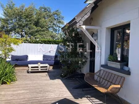 vente maison à saint-briac-sur-mer (35800) : à vendre / 90m² saint-briac-sur-mer