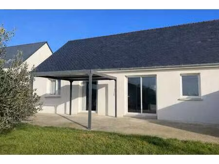 vente maison à marzan (56130) : à vendre / 84m² marzan