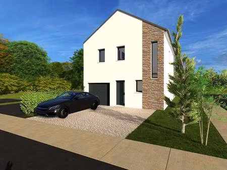 vente maison à saint-malo (35400) : à vendre / 95m² saint-malo