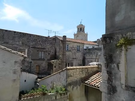 appartement t3 centre historique