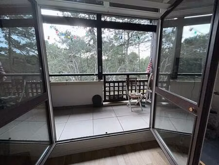 appartement 3 pièces à carcans maubuisson