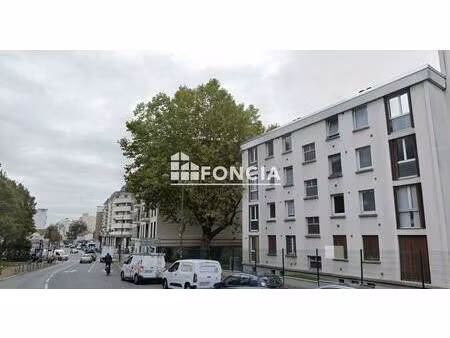 3 pièces - emplacement n°1 (limite sceaux) - pieds rue houdan et du rer b robinson