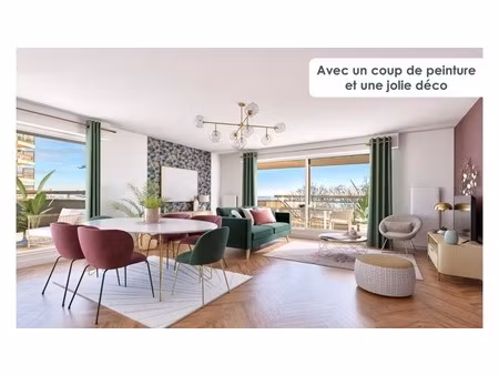 appartement à vendre 4 pièces la mulatiere (69) 39 m2 terrasse