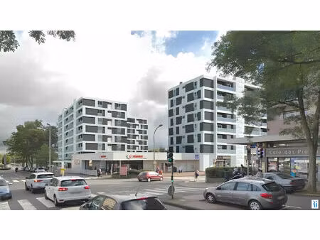 appartement 3 pièces + parking - le grand-quevilly