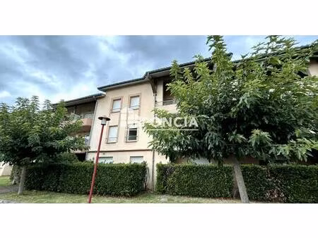 idéal investisseur  type 3 avec balcon et parking privatif