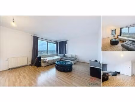 studio à louer à boulevard mettewie 62 molenbeek-saint-jean (vbd72202)