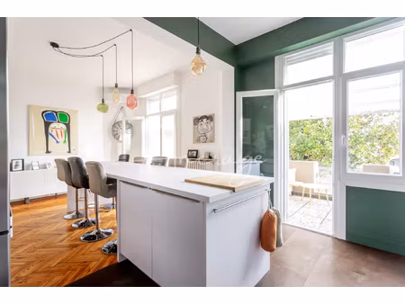 parc bordelais superbe maison familiale rénovée avec jardi