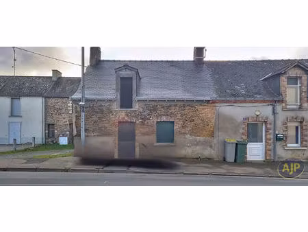 exclusivite - chateaubriant : maison à rénover